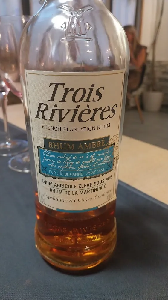Rhum Agricole