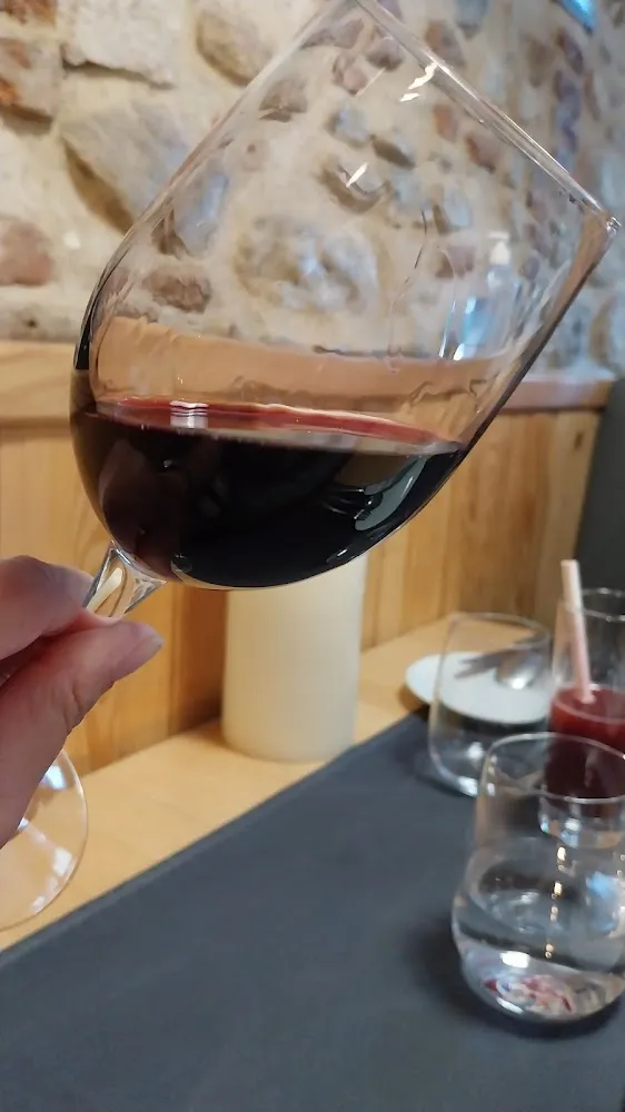 Vin Rouge Naturel My Girl